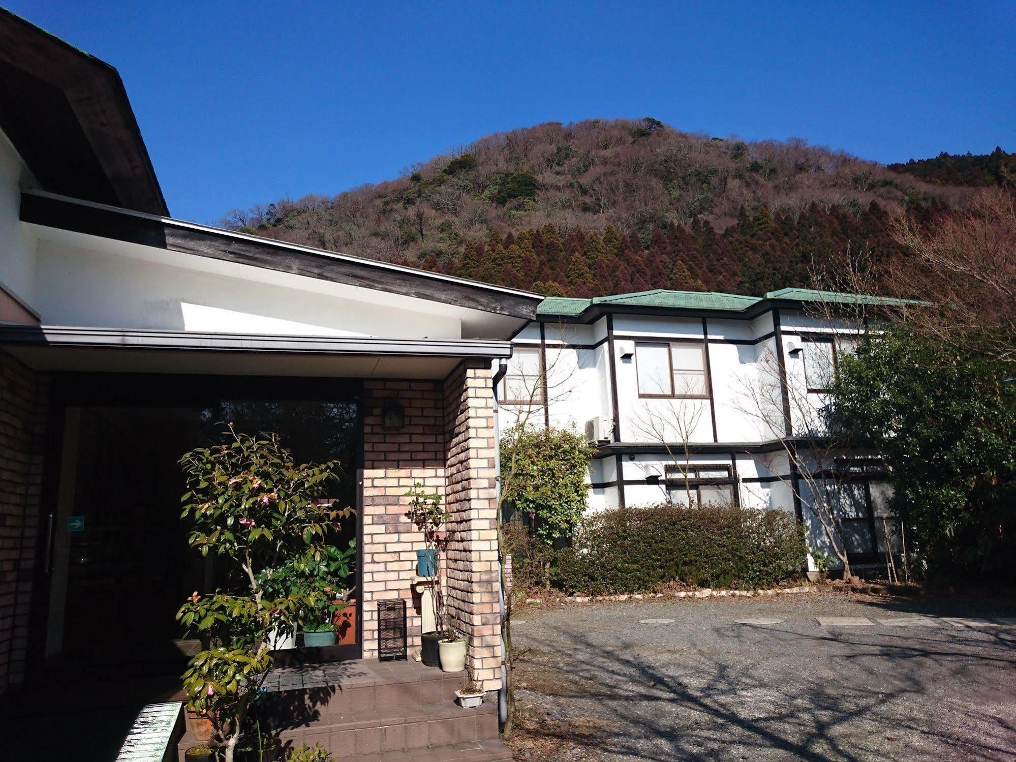 La Maison De David Yufu Exterior foto